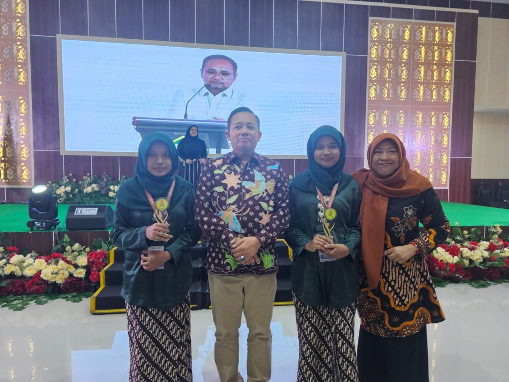 MTsN 3 Malang Meraih Medali Perak di Ajang Myres 2024 Ternate