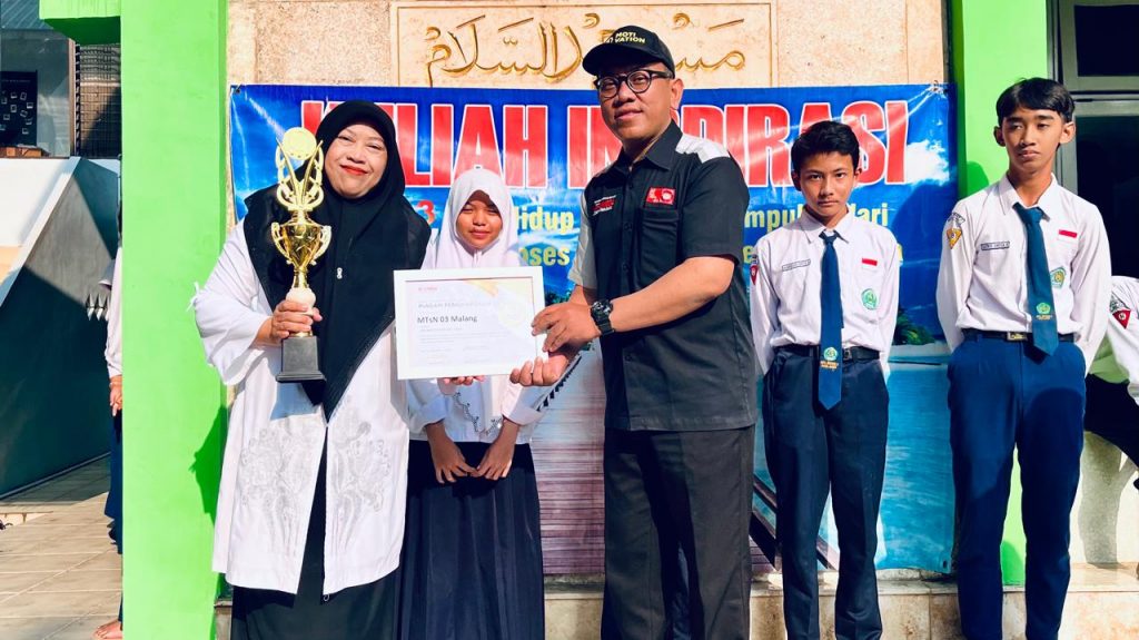 Prestasi Tingkat Nasional, Air-Langga Champions League 2024