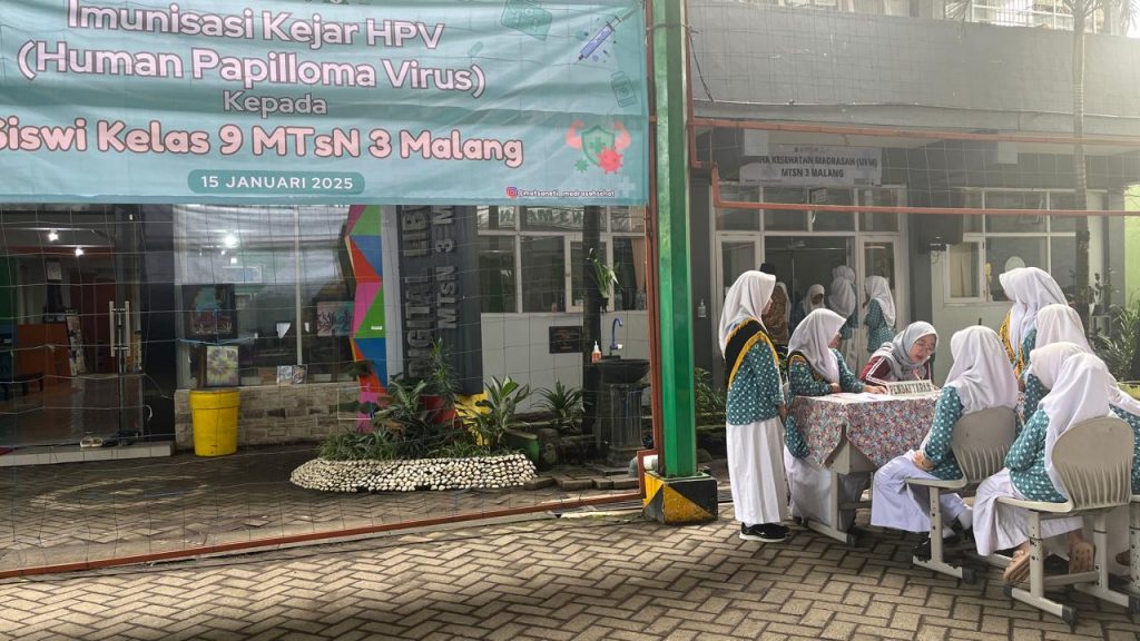 Imunisasi HPV, Perlindungan Generasi Muda
