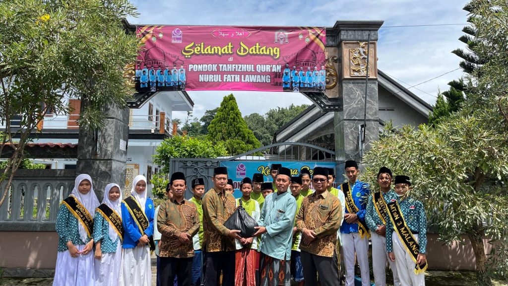 Pentasharufan Zakat Fitrah, Puncak Kegiatan Ramadhan 1446 H