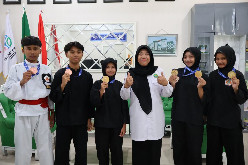 Prestasi Membanggakan di GOR Gajahmada, Kota Batu