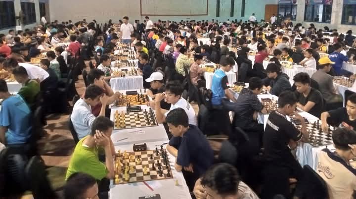 The Next Gukesh Dommaraju? Siswa MTsN 3 Malang Meraih Juara 2 di Bhayangkara Chess Day Piala Kapolresta Malang Kota