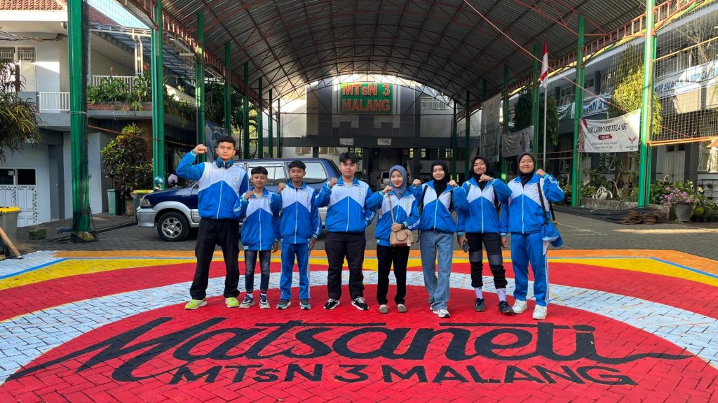 Duta Porseni MTsN 3 Malang Raih Prestasi di Ajang Porseni Tingkat Jawa Timur