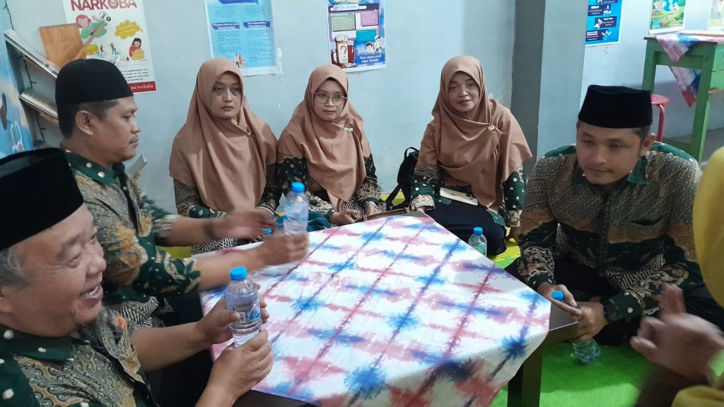 Sharing Session Management Tahfidz MTsN 3 Malang