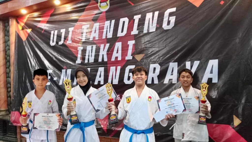 BENAR! Siswa MTsN 3 Malang Memanglah Gudangnya Juara!