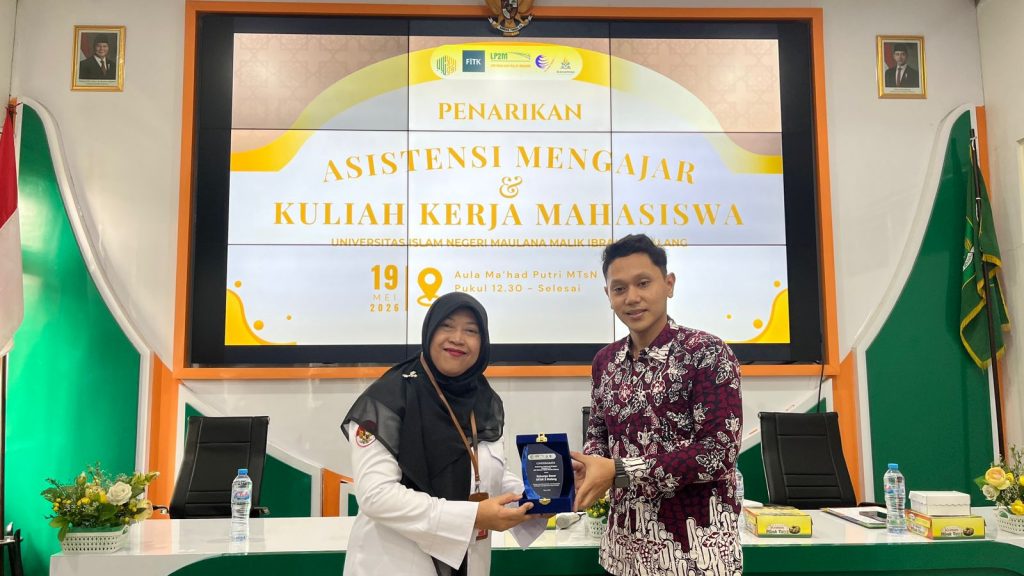 Mahasiswa Asistensi Mengajar dan KKM UIN Maliki Malang Resmi Ditarik, MTsN 3 Malang Perkuat Kolaborasi Pendidikan
