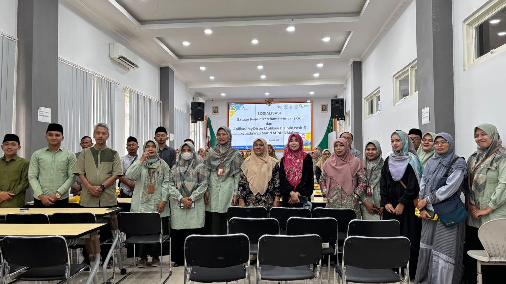 Perkuat Kolaborasi, Ma’had MISRIU MTsN 3 Malang Gandeng Wali Santri Bentuk Karakter Mandiri di Tahun Ajaran Baru