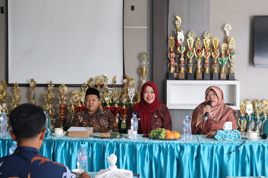 Perkuat Tata Kelola Data Pendidik, KKMTsN 03 Malang Gelar Sosialisasi EMIS GTK 2026