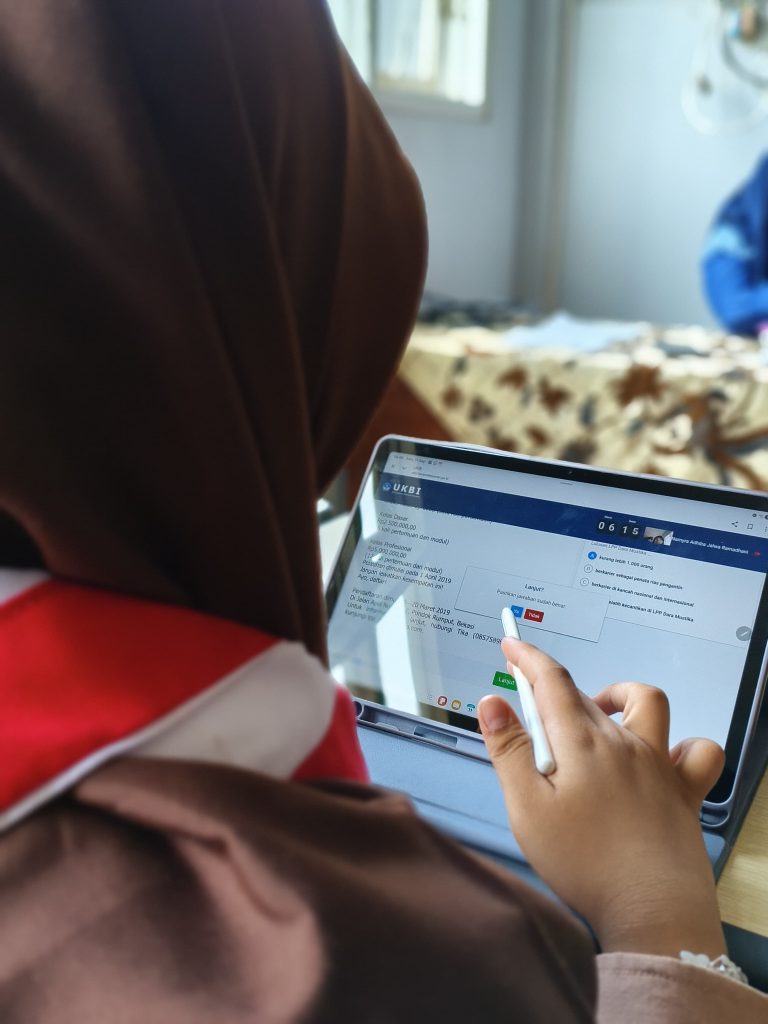 MTsN 3 Malang Gelar UKBI Adaptif 2026, Dorong Peningkatan Kemahiran Berbahasa Indonesia