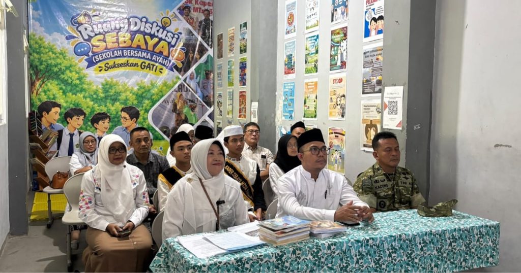MTsN 3 Malang, Satu-Satunya Madrasah Peraih Juara 1 Nasional Kategori SEBAYA pada Apresiasi GATI 2026