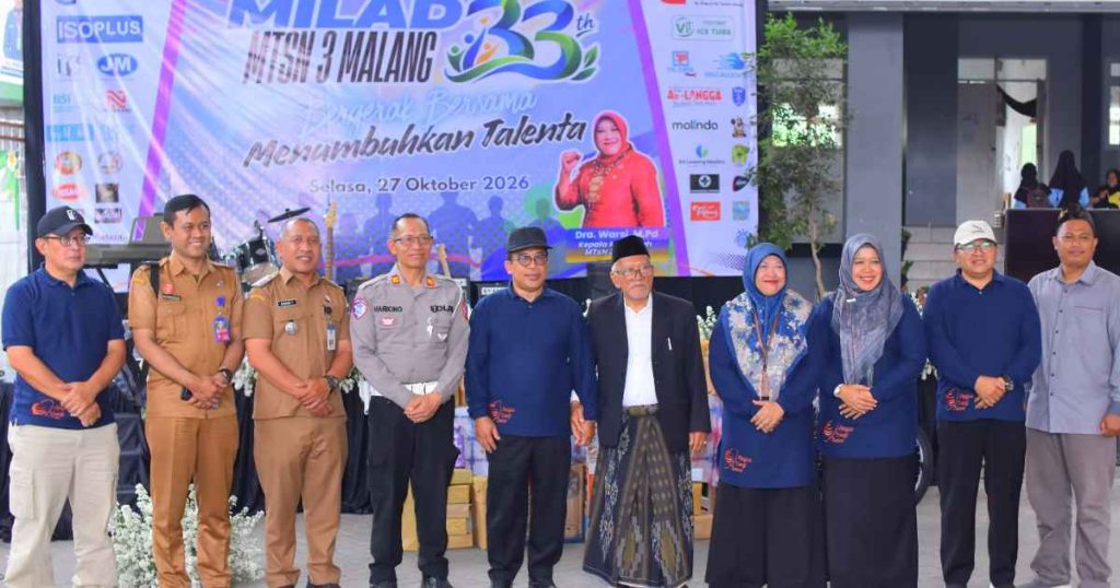 Puncak Peringatan Milad ke-33 MTsN 3 Malang Berlangsung Semarak: Dari Unjuk Talenta Hingga Penerimaan Penghargaan Tingkat Nasional